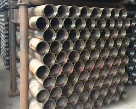 米东厚壁管棚管